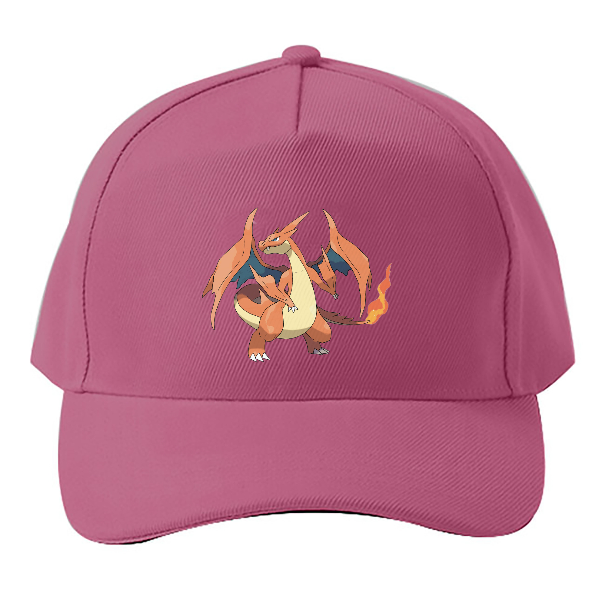 （画像用） ポケットモンスター Pokémon ベースボールキャップ 綿100％ 男女兼用 帽子 スポーツ